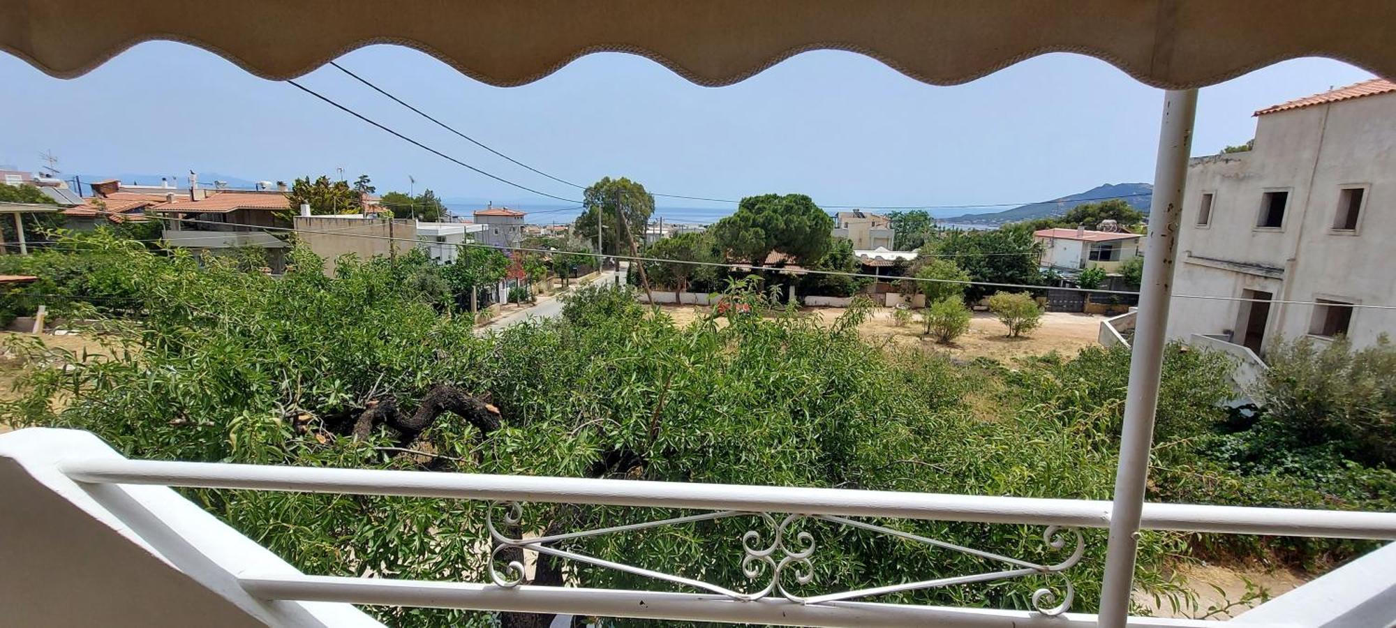 Апартаменты Rena'S Sea View Луца Экстерьер фото